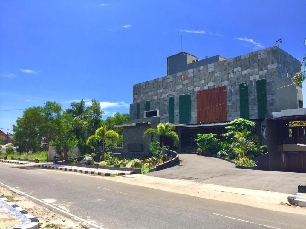 Quins Style Resort Belitung Tanjungbinga Екстер'єр фото