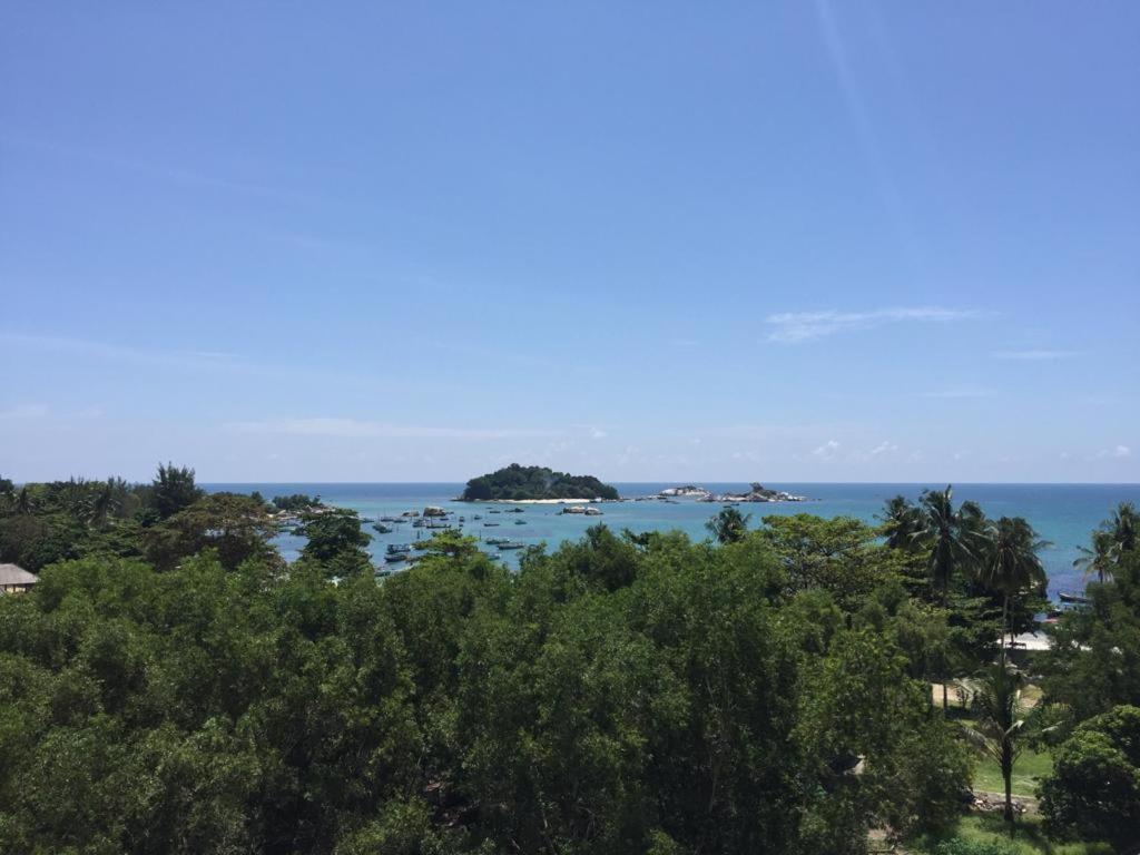 Quins Style Resort Belitung Tanjungbinga Екстер'єр фото