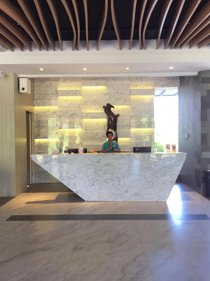 Quins Style Resort Belitung Tanjungbinga Екстер'єр фото